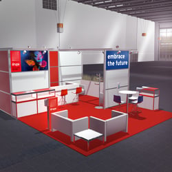 Individueller Designstand