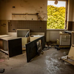 Misplaced Souls: UrbEx Photography