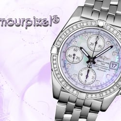 Breitling Armbanduhr