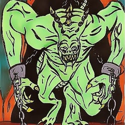 Devil Hulk