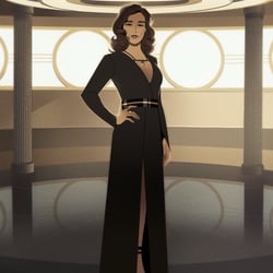 Star Wars: Women of the Galaxy – Qi-Ra