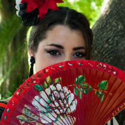 Sesión Estética Natural Y Flamencas Utrera
