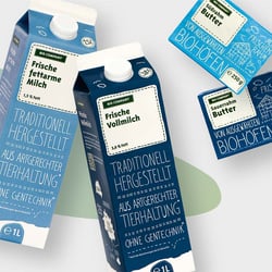 VerenaFaeth Grafik-Packaging Milch-und-Butter