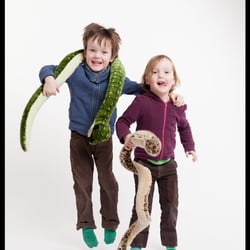 Geschwister Fotografie – Studio