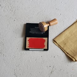 Nju Linen Branding – Stempel