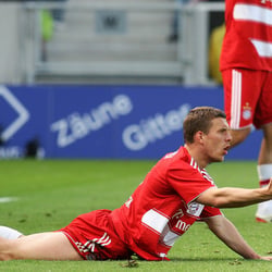 Der Prinz keift – Lukas Podolski