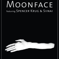 MOONFACE Tourposter