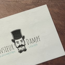 Monsieur Dampf