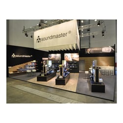 Messestand Soundmaster IFA 2016