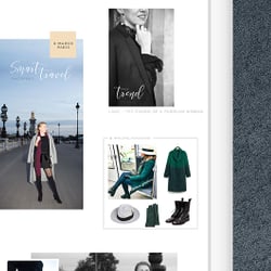 Design Strategie für Instagram