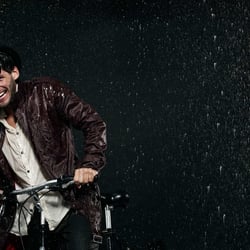 rain
