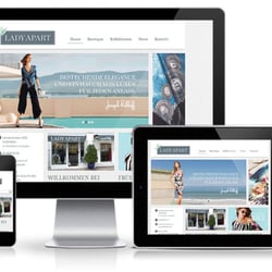Website Lady Apart