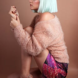 Editorial „Youth“ für das Scorpio Jin Magazine