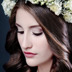 Studio Portrait Leane