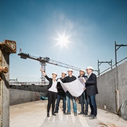 Bauplanung Fotografie © André Loessel