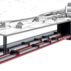 Projekt Tiefbahnhof Mürzzuschlag