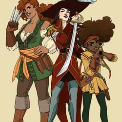 Trio Infernale
