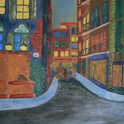 Galerie Edition Runkersraith www.runkersraith.de Aquarelle Ölgemälde Goauche Kunst (6)
