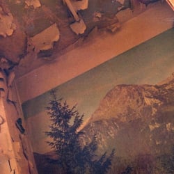 mountains anywhere i go