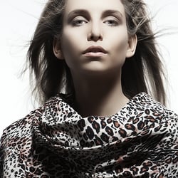Actress Sina Martens