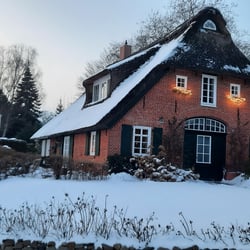 Winter in Bremen