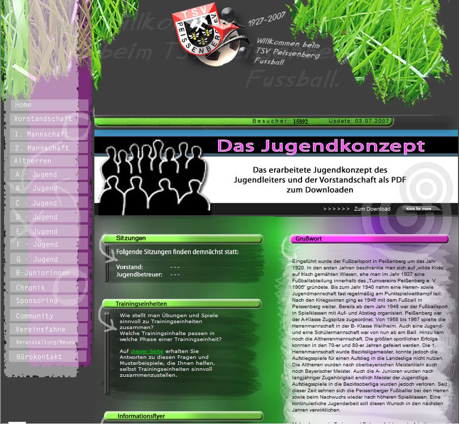 Homepage