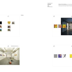 marcel große / der katalog