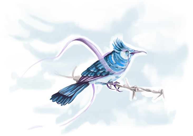 Drahtvogel