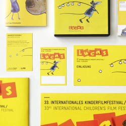 LUCAS – Internationales Kinderfilmfestival