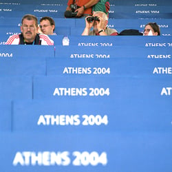 Paralympics Athens 2004