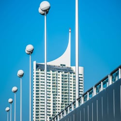 Hochhaus Neue Donau