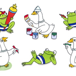 Titelfiguren