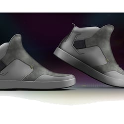Gewinner Contest von rooy.com Sole up with vibram