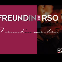 ORF Freunde des RSO Wien / Logogestaltung