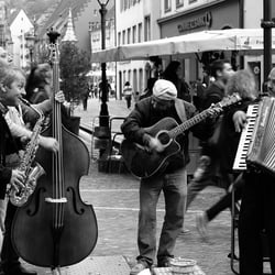 Innenstadt Freiburg