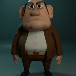 Grumpy Boomer
