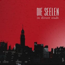 Booklet Artwork „In dieser Stadt“