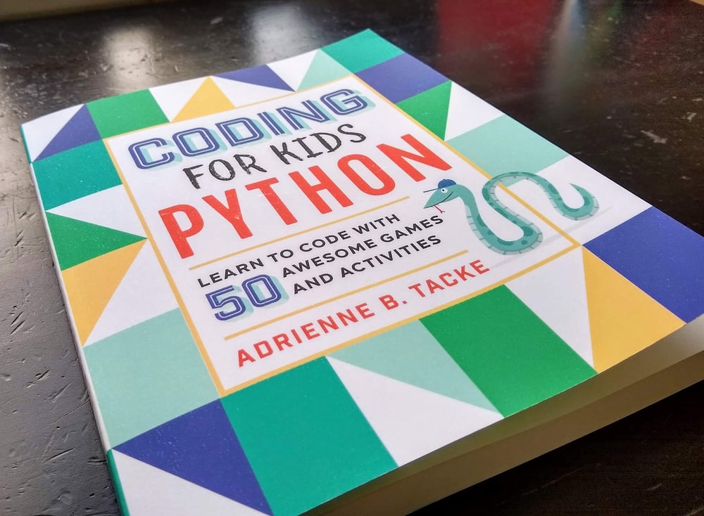 Coding for Kids – Python