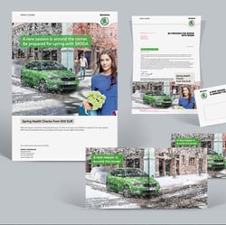 Seasonal Campaign