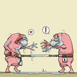 Buchillustration