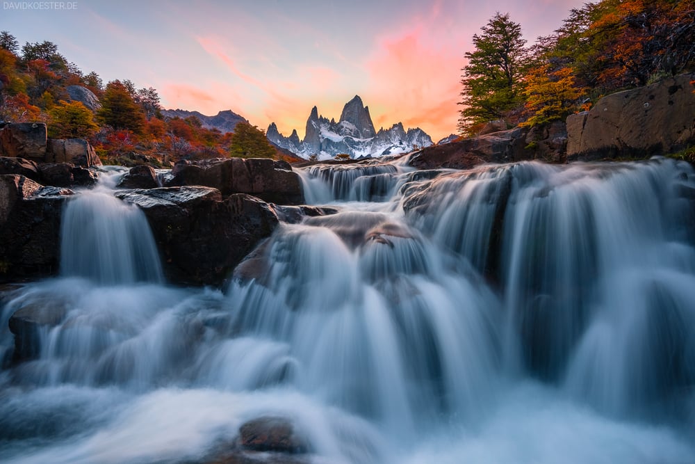 Los Glaciares, Argentinien