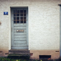 Tretet ein
