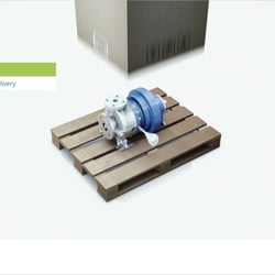 CP pump systems MKP