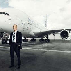 AIRBUS TOM ENDERS