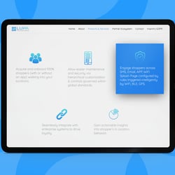 LUPA Technologies – Web Presence