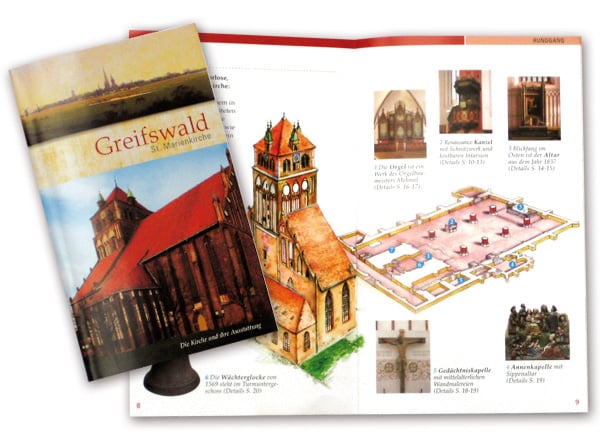 St. Marienkirche Greifswald