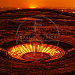 „volcano“, Bildgröße 150×100cm, Auflage 5