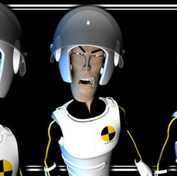 sb pilot faces