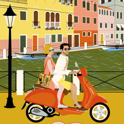 Serie La Dolce Vita