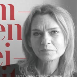 Titel für Aslı Erdoğan – Lesung